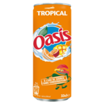 Oasis tropical