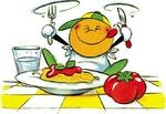 MENU BAMBINO