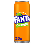 Fanta orange