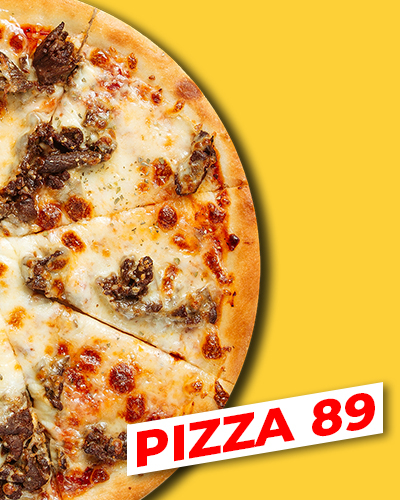 pizza rustique 