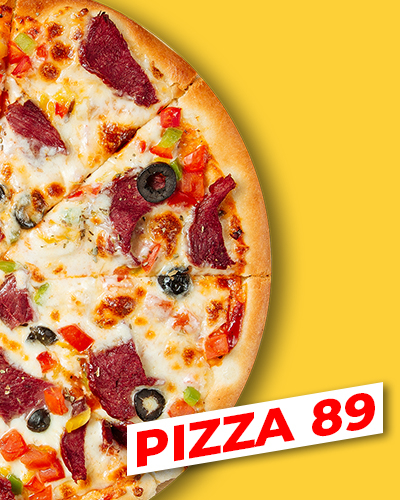 LIVRAISON de PIZZA SAINT CLÉMENT 89100